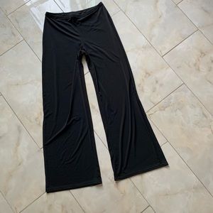 Flowy black pants